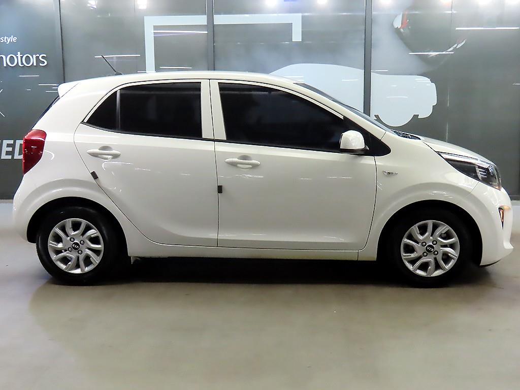 KIA Morning - Vista 3