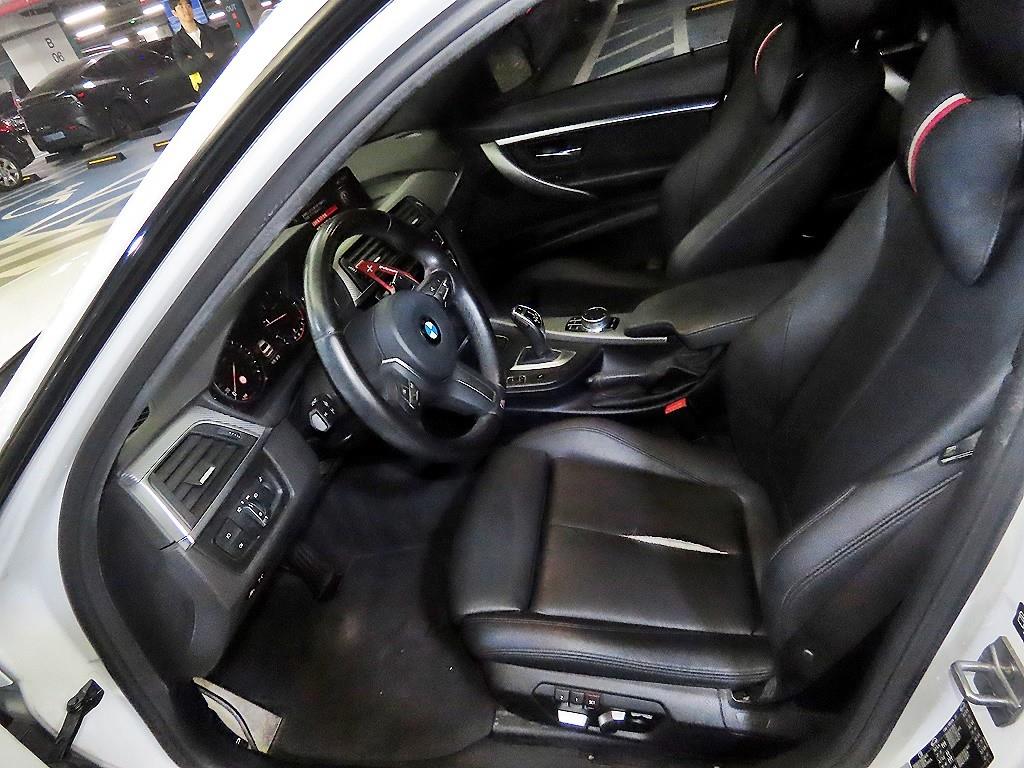 BMW 3 series - Vista 6