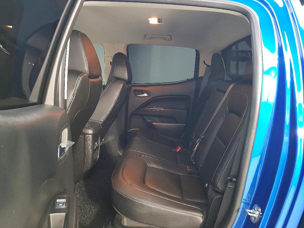 Chevrolet ?Colorado - Vista 9