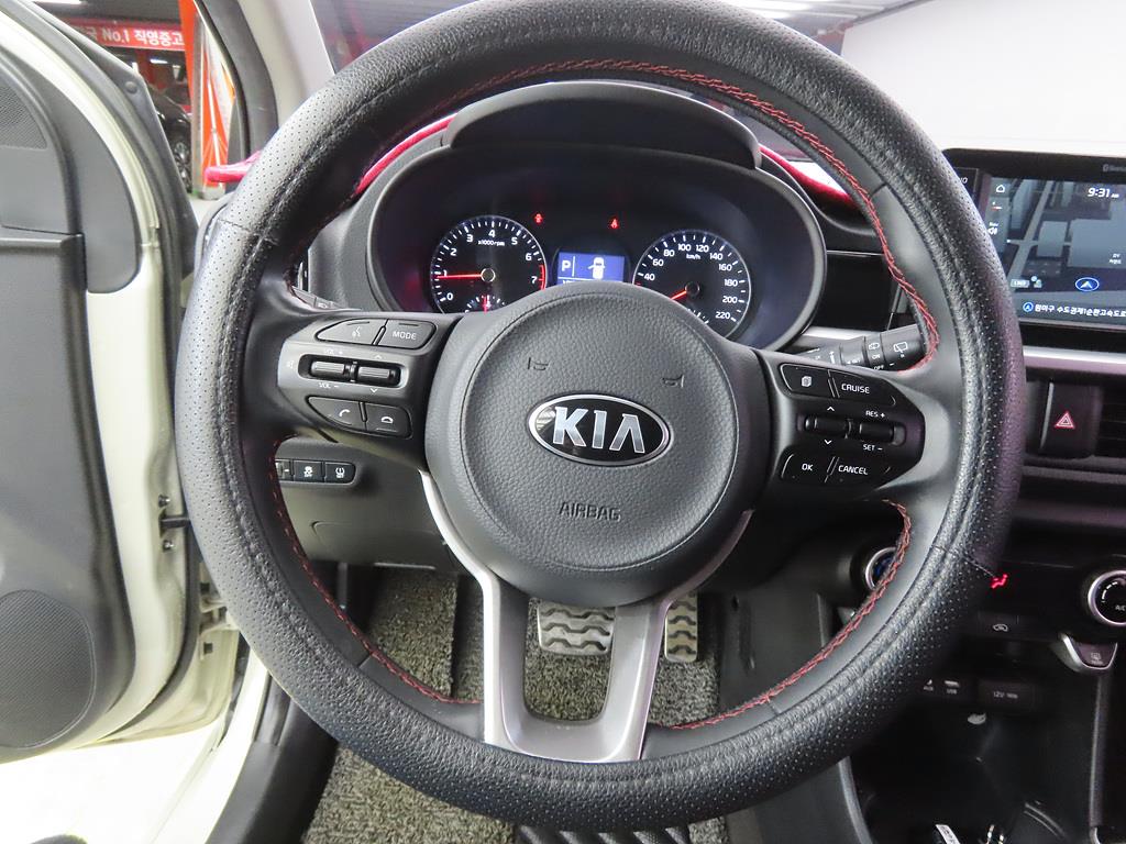 KIA Morning - Vista 8