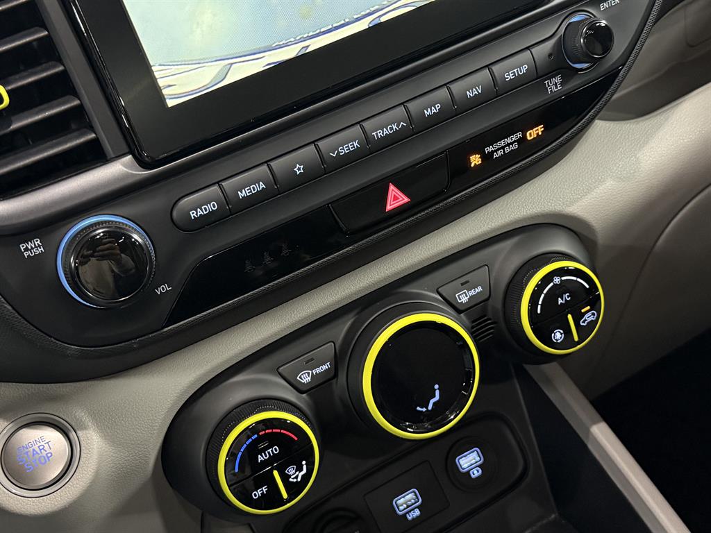 HYUNDAI Venue 2020 Negro - Importación desde Corea - HF Imports Iquique - Foto 16