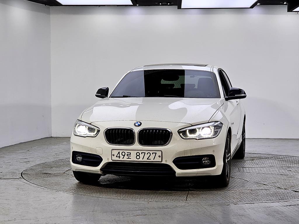 BMW 1 series - Vista 2