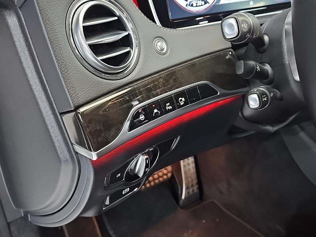 Mercedes Benz S Class 2015 Blanco - Importación desde Corea - HF Imports Iquique - Foto 15