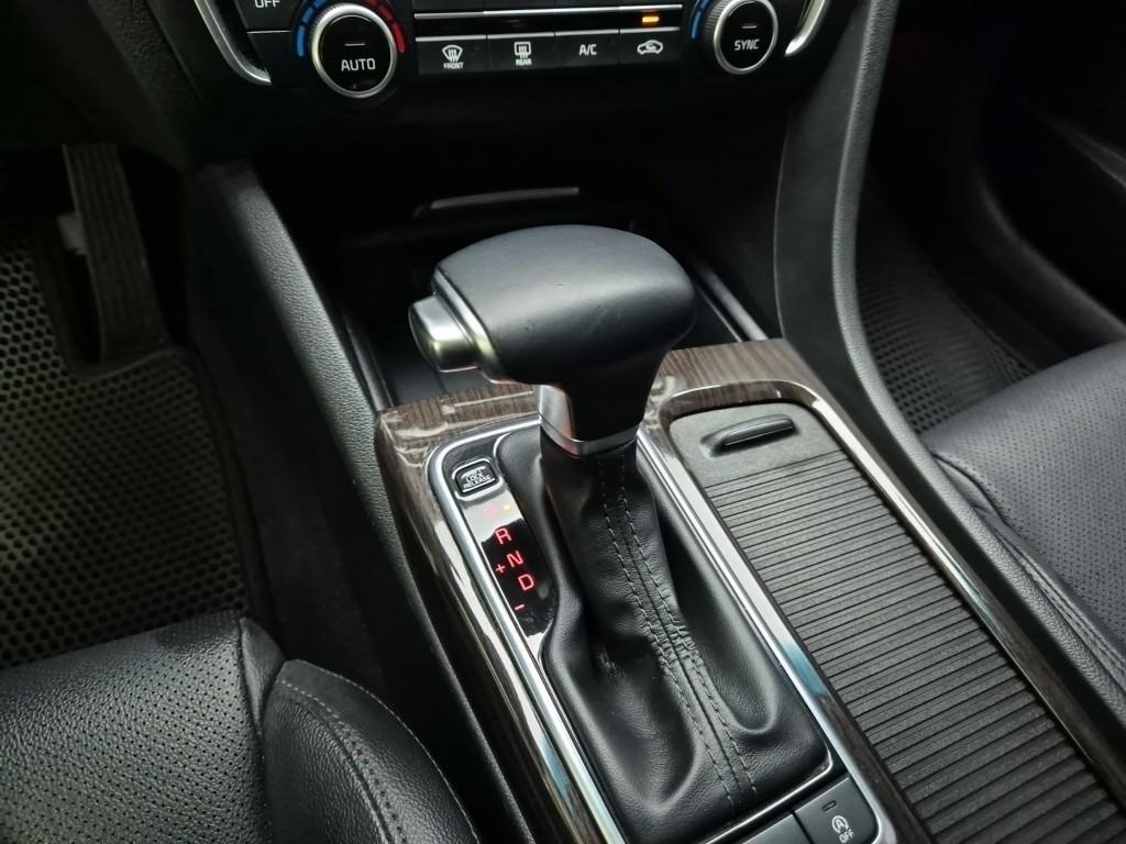 KIA K5 2016 Blanco - Importación desde Corea - HF Imports Iquique - Foto 15
