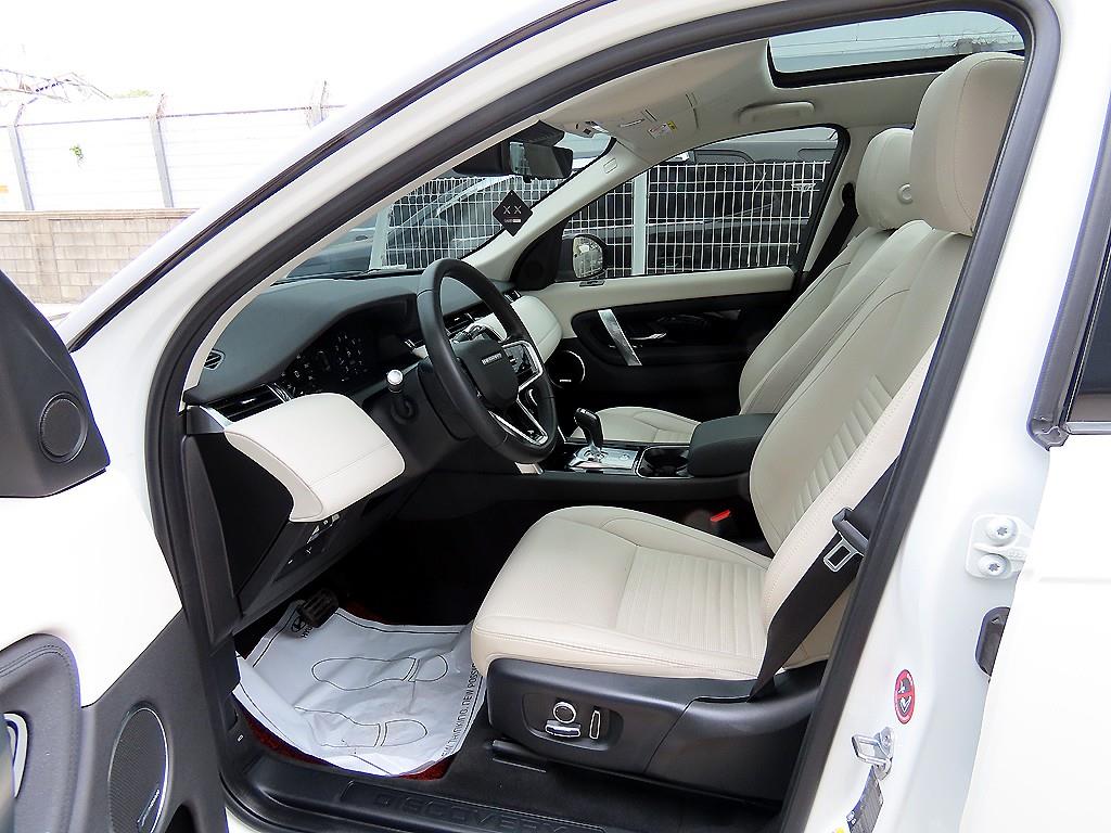 Land Rover Discovery Sports - Vista 5