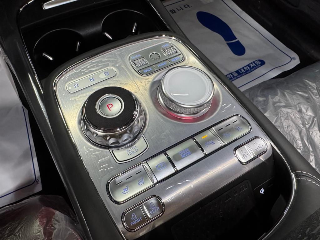 Genesis G90 - Vista 11