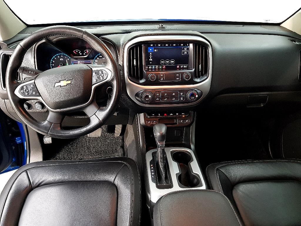 Chevrolet ?Colorado - Vista 5