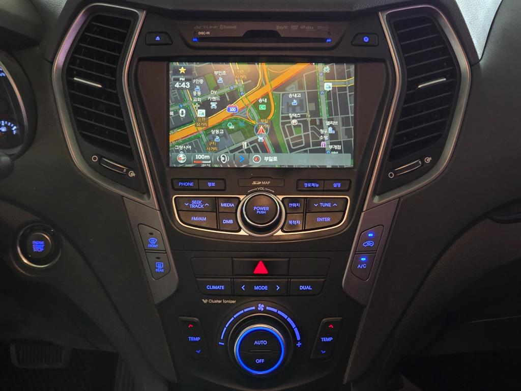 HYUNDAI Santa Fe - Vista 11