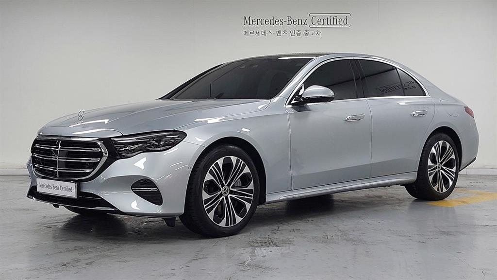 Mercedes Benz E class 2025 Plateado - Importación desde Corea - HF Imports Iquique - Foto 1