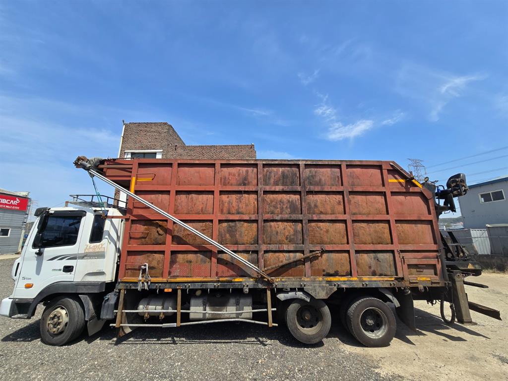 medium and large cargo goso - Vista 4
