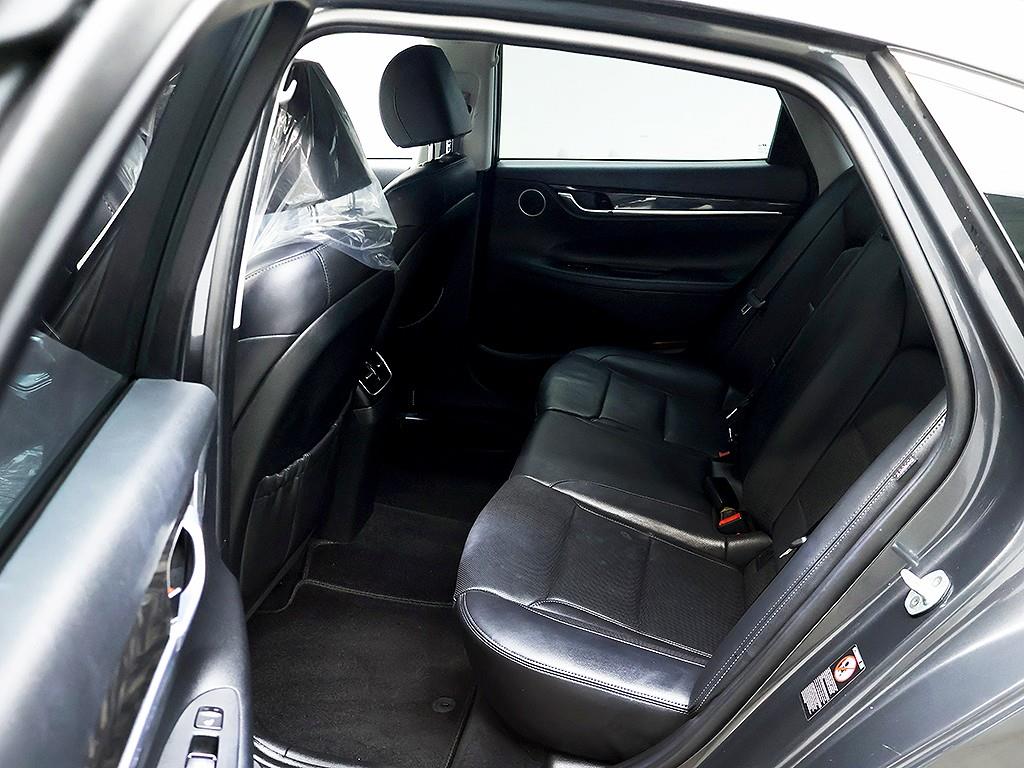 HYUNDAI Grandeur 2018 Gris - Importación desde Corea - HF Imports Iquique - Foto 12