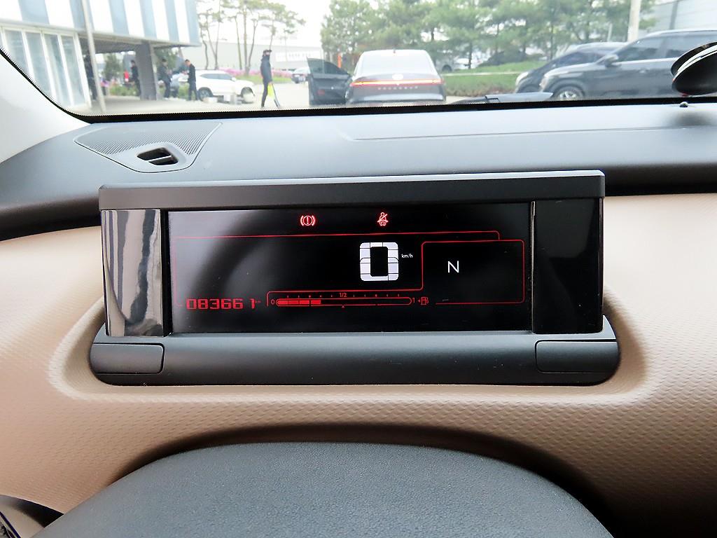 Citroen C4 - Vista 9