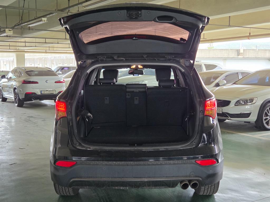 HYUNDAI Santa Fe 2014 Negro - Importación desde Corea - HF Imports Iquique - Foto 19
