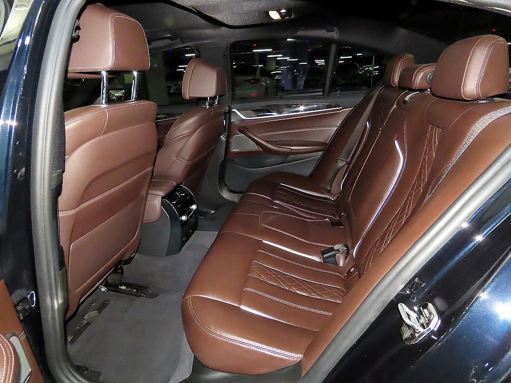 BMW 5 Series - Vista 7