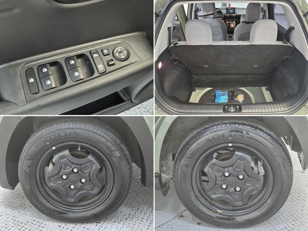 HYUNDAI Casper - Vista 4