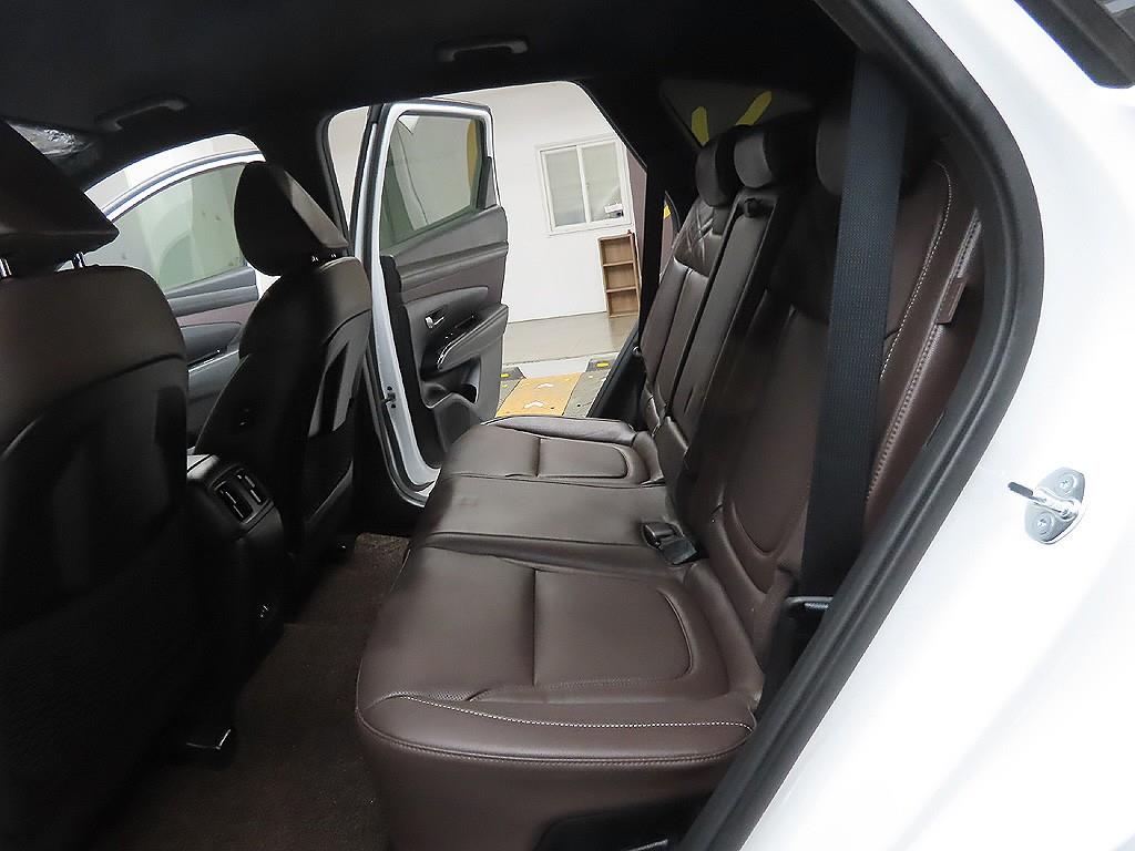 HYUNDAI Tucson 2025 Blanco - Importación desde Corea - HF Imports Iquique - Foto 10