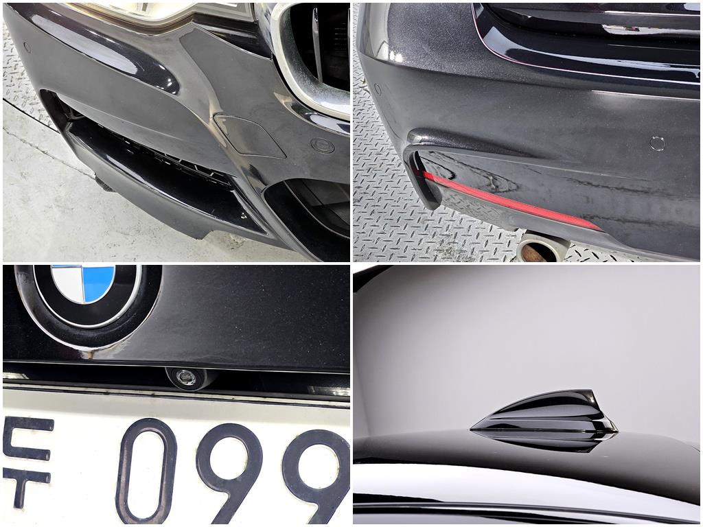 BMW 3 series 2015 Negro - Importación desde Corea - HF Imports Iquique - Foto 16