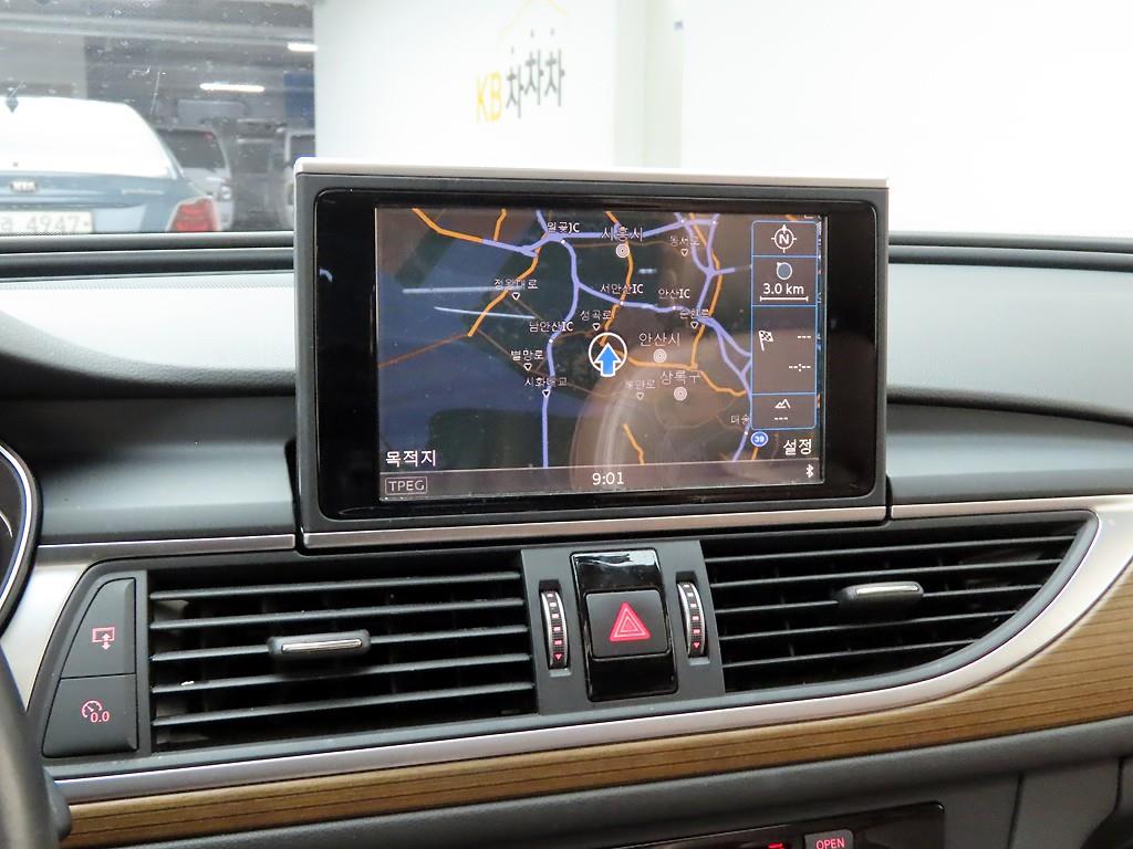 Audi A6 - Vista 8