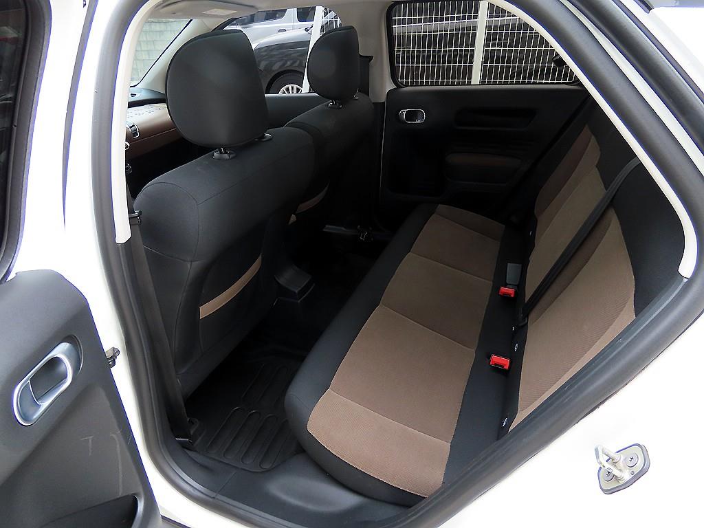 Citroen C4 - Vista 6