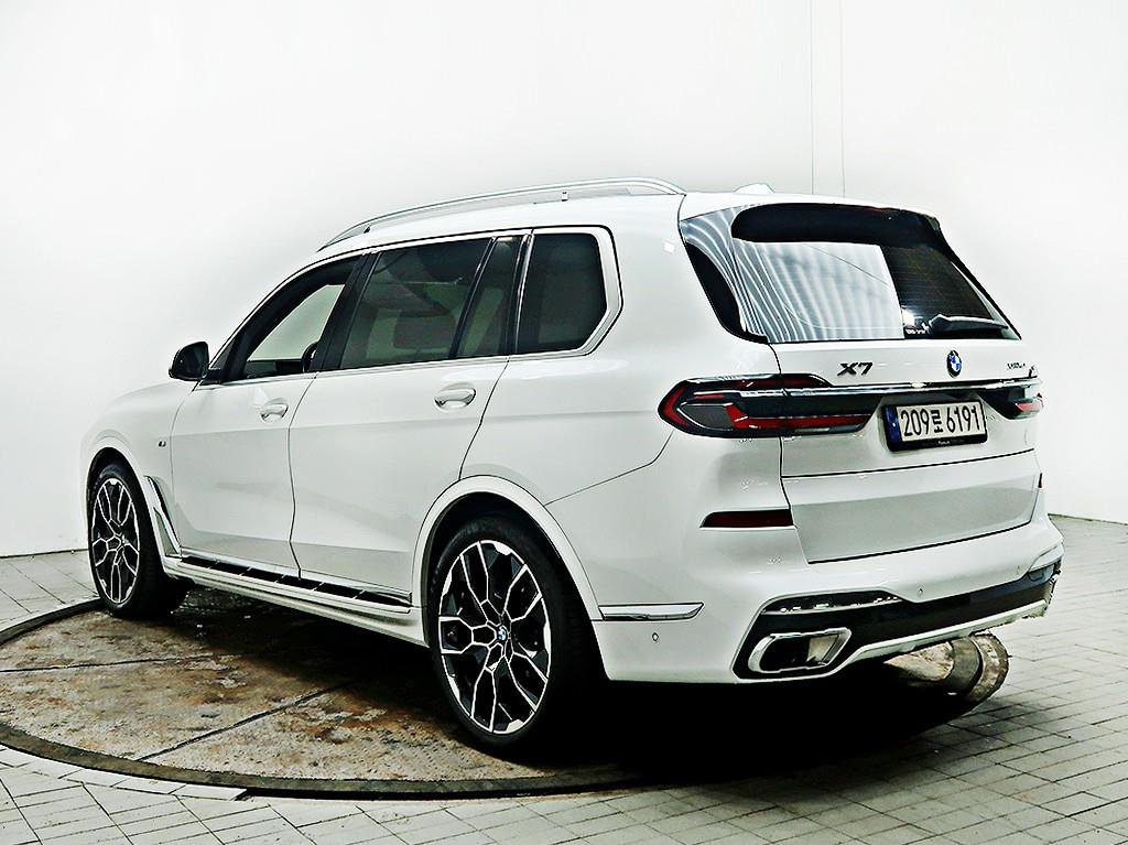 BMW X7 - Vista 7