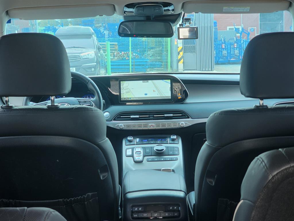 HYUNDAI Palisade - Vista 6