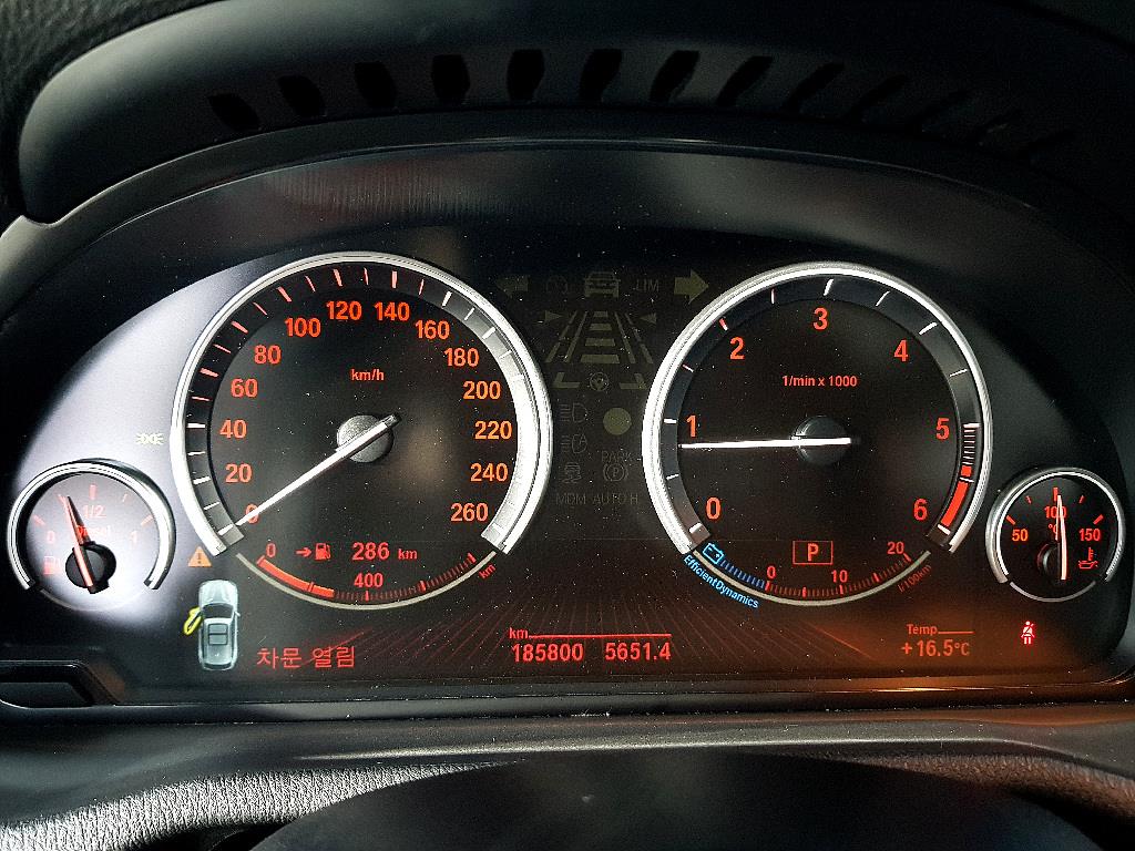 BMW X3 - Vista 7