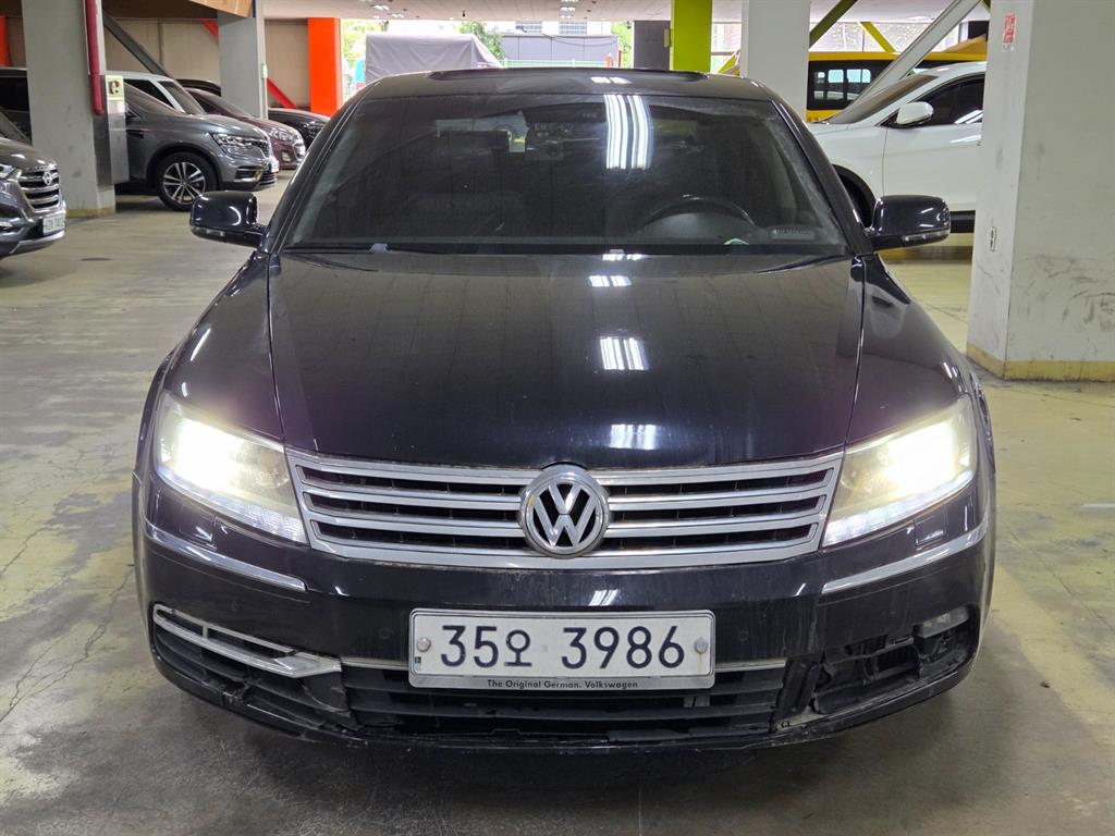 Volkswagen Phaeton - Vista 2