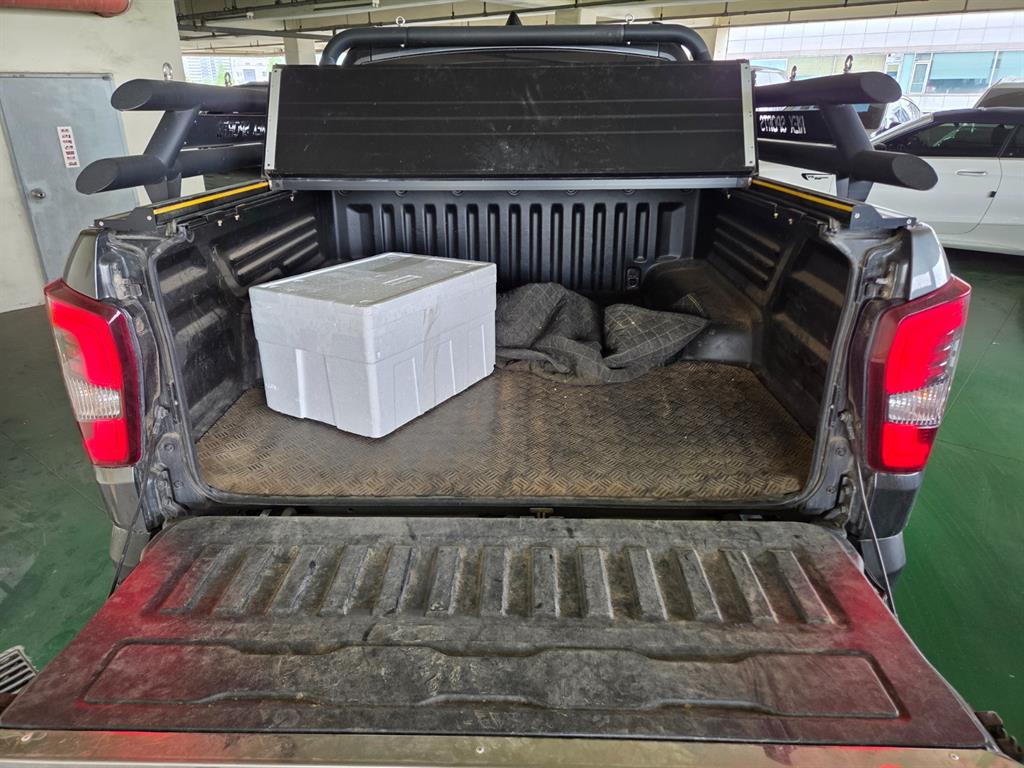 Ssangyong Rexton 2024 Gris - Importación desde Corea - HF Imports Iquique - Foto 19