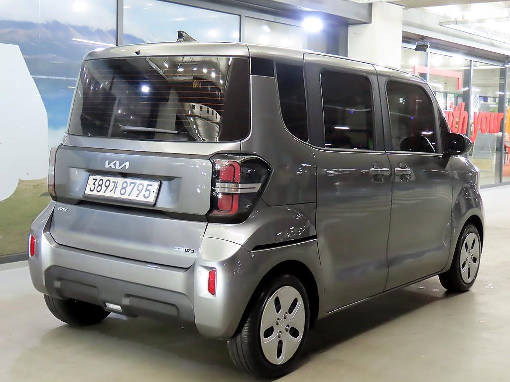 KIA Ray - Vista 4