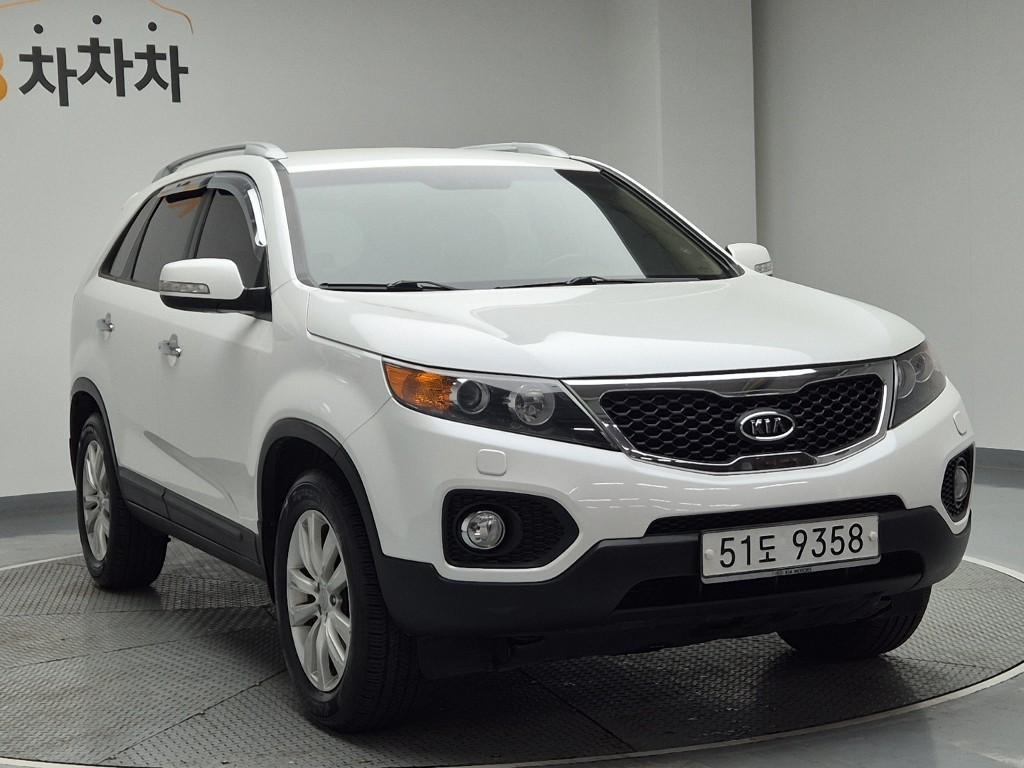 KIA Sorento - Vista 2