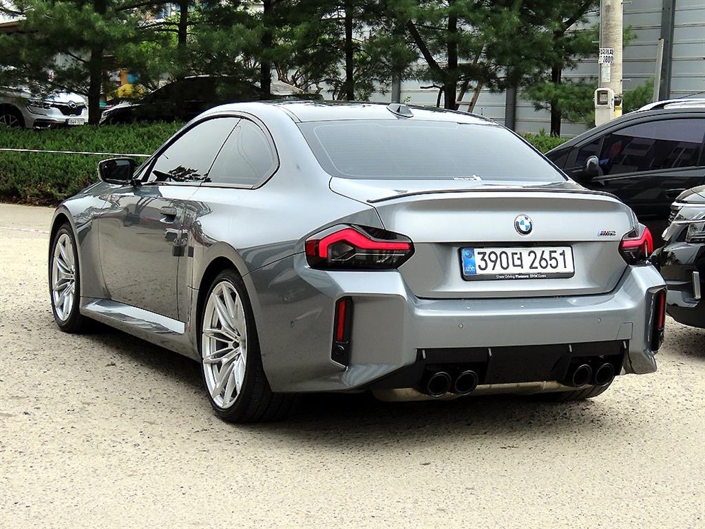 BMW 2 series - Vista 3