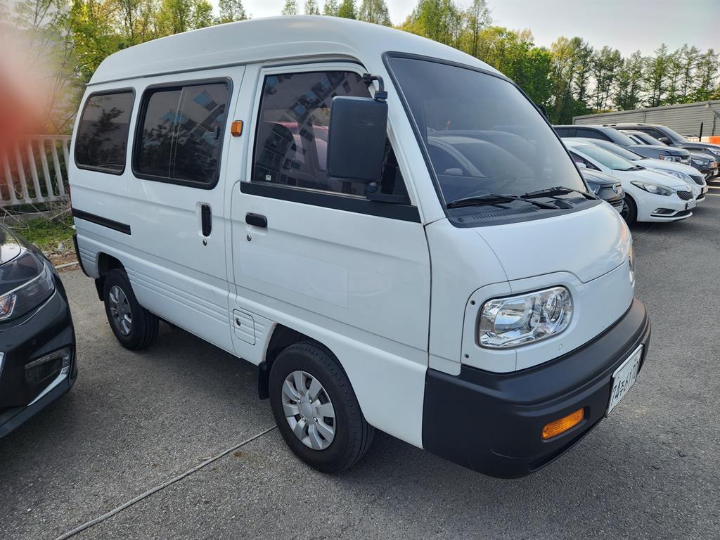 DAEWOO Damas - Vista 2