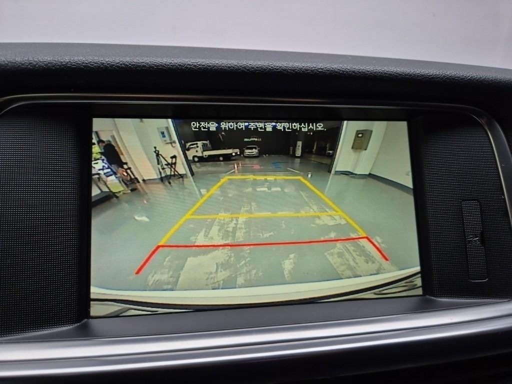 KIA K5 - Vista 8