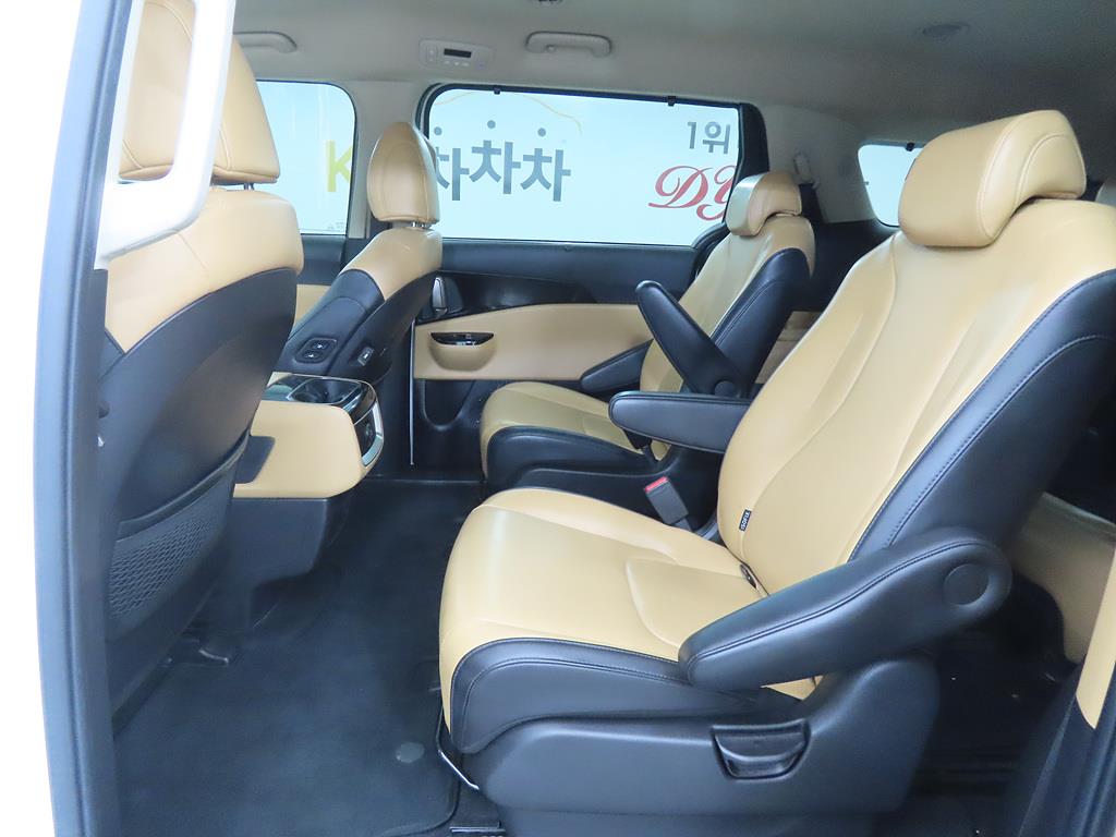 KIA Carnival - Vista 6