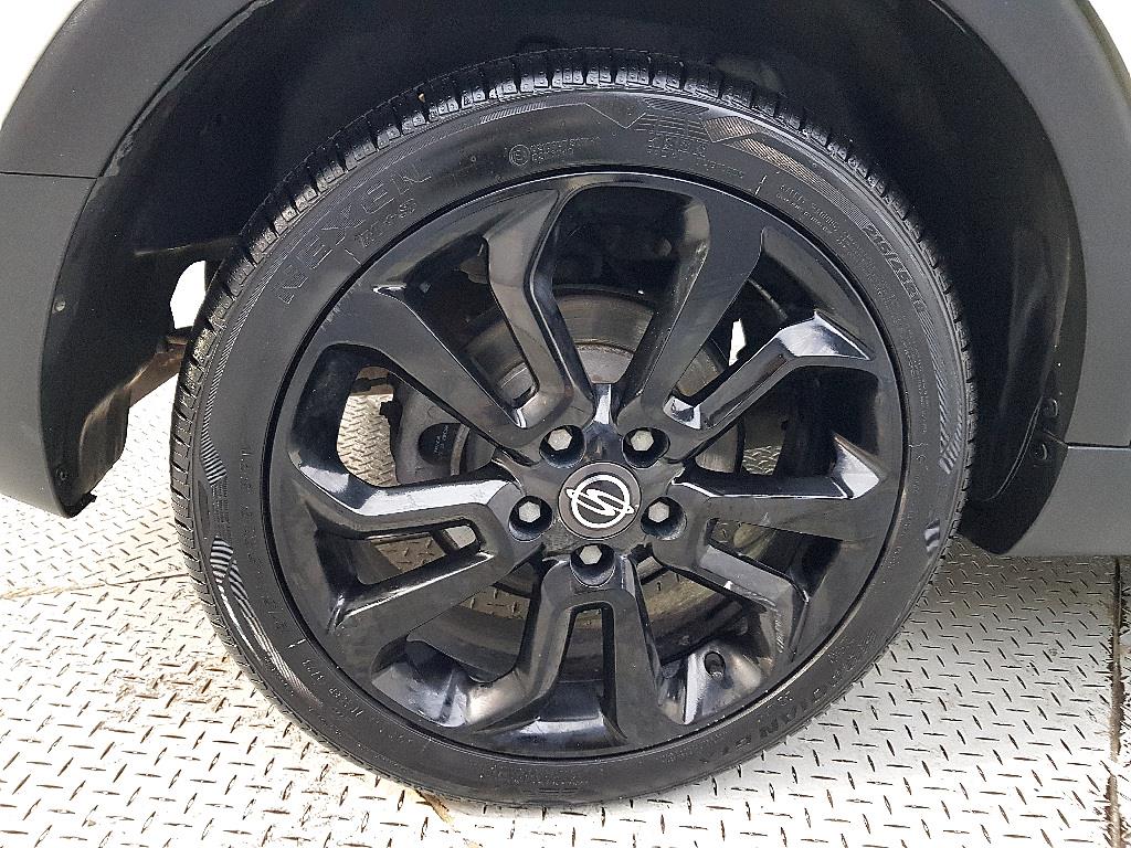 Ssangyong Tivoli 2015 Blanco - Importación desde Corea - HF Imports Iquique - Foto 20