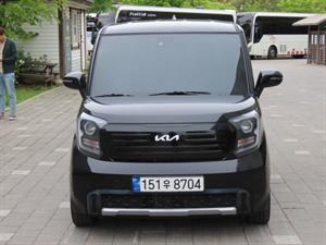 KIA Ray - Vista 2