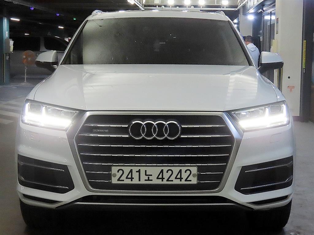 Audi Q7 - Vista 2