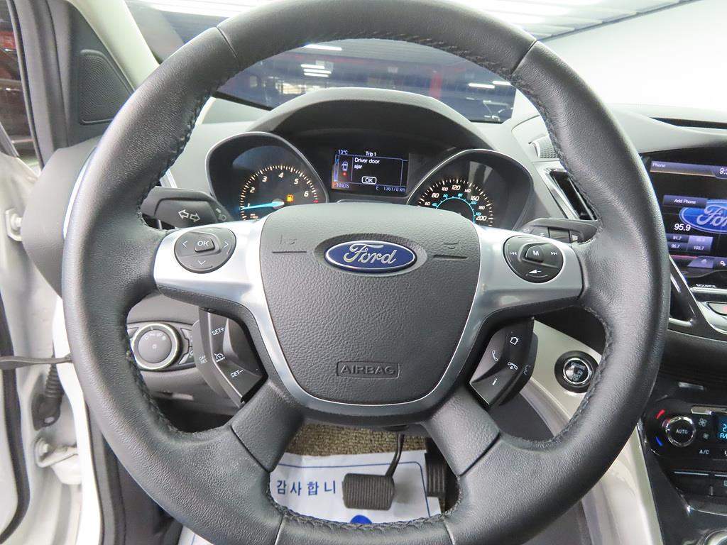 Ford Escape - Vista 8