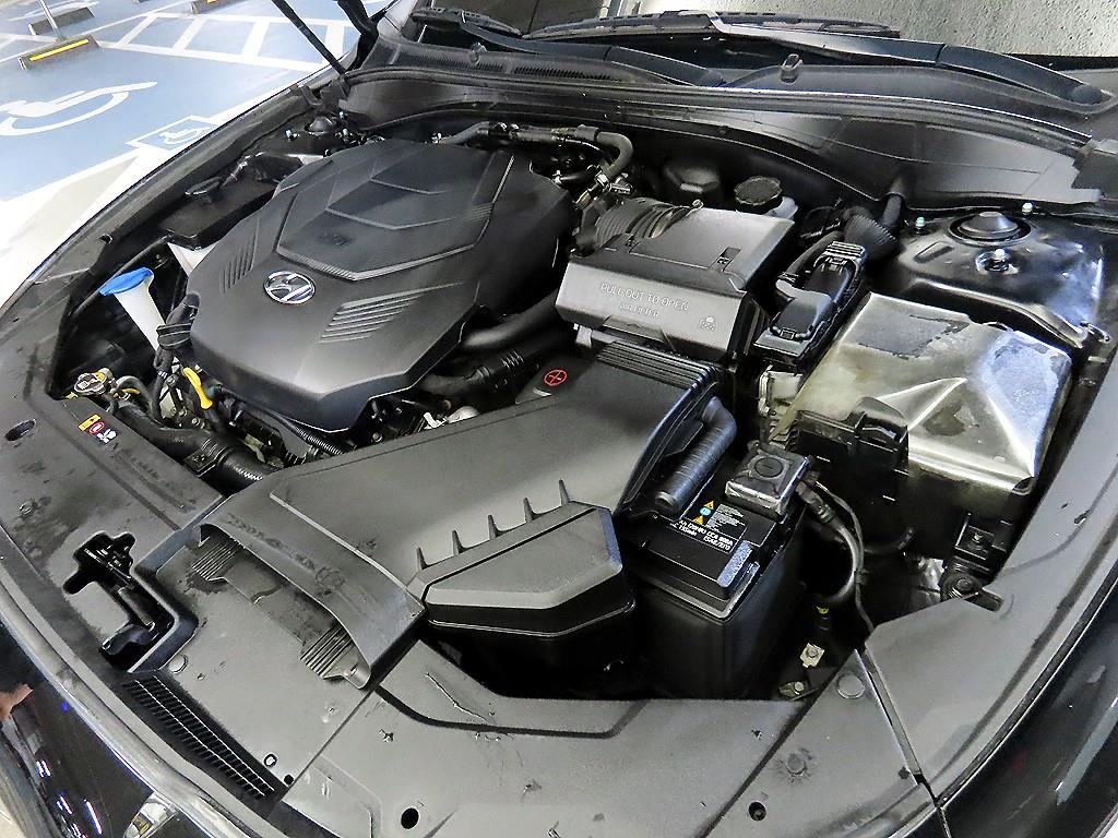 HYUNDAI Grandeur 2018 Negro - Importación desde Corea - HF Imports Iquique - Foto 19