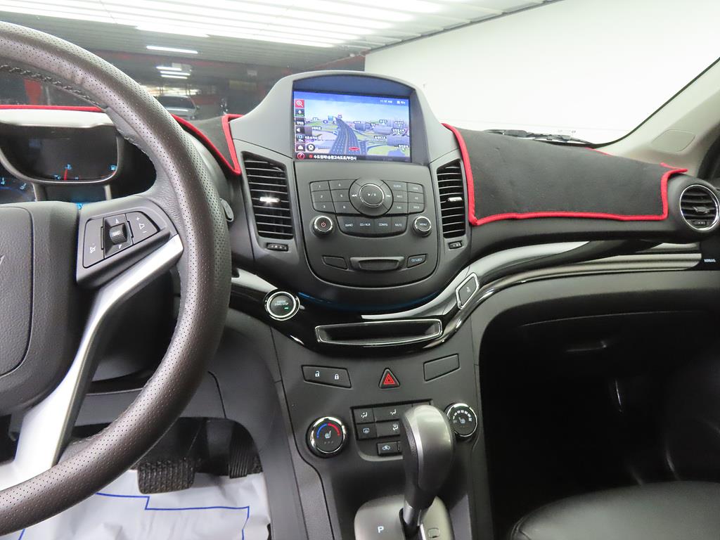 Chevrolet Orlando - Vista 10