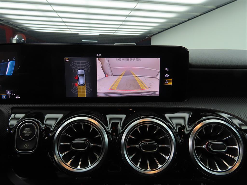 Mercedes Benz A Class 2022 Negro - Importación desde Corea - HF Imports Iquique - Foto 14