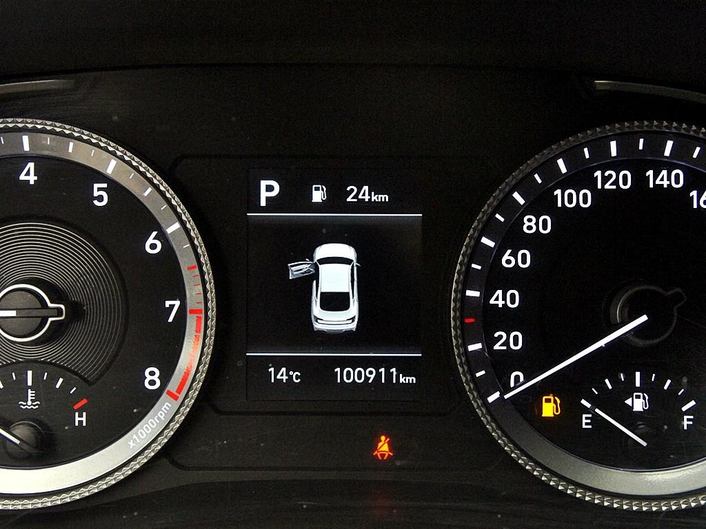 HYUNDAI Sonata 2021 Negro - Importación desde Corea - HF Imports Iquique - Foto 9