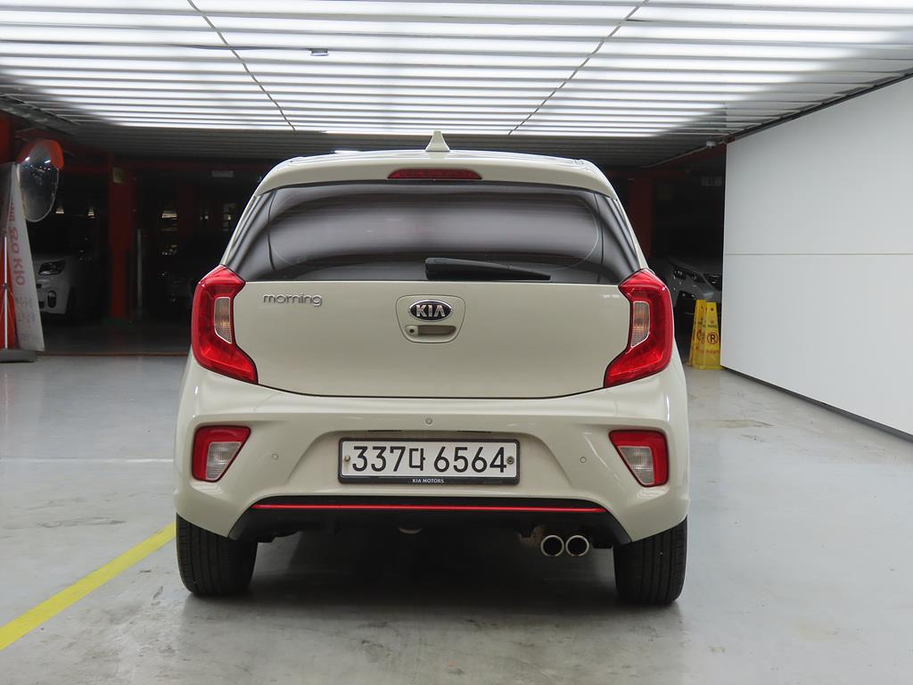 KIA Morning - Vista 3