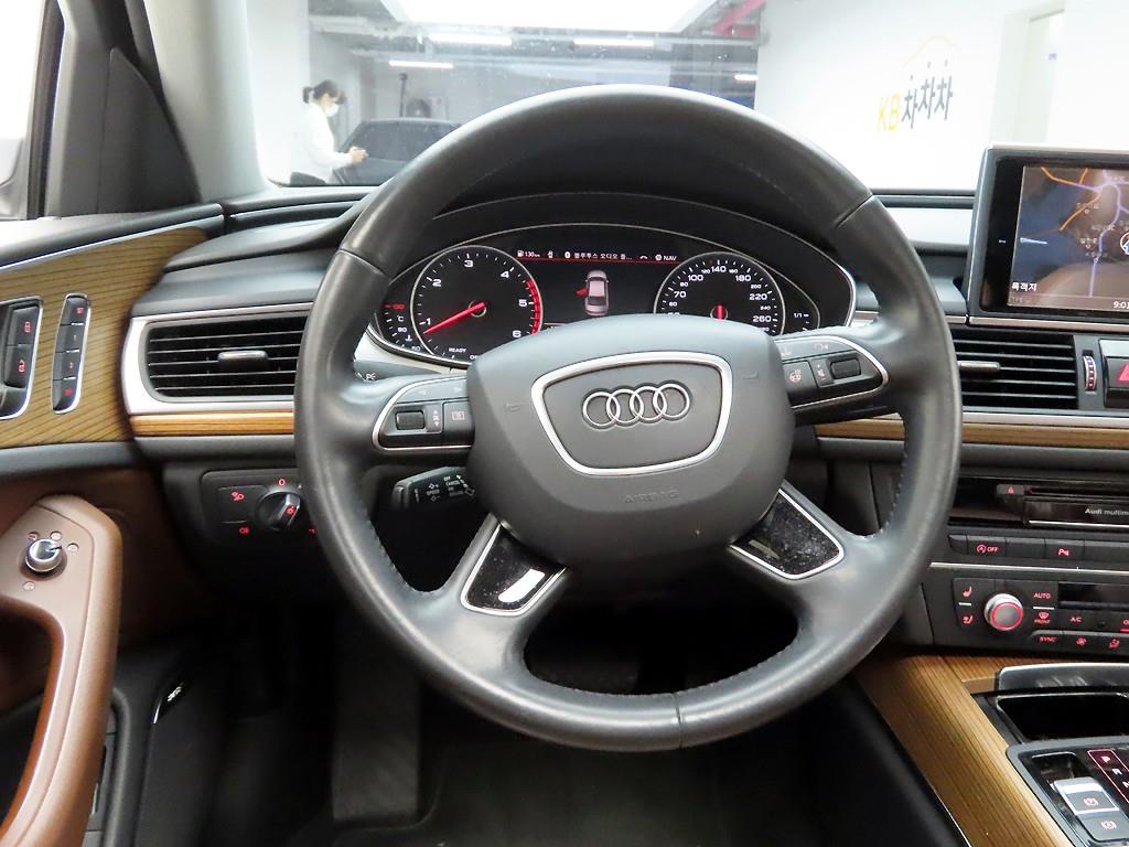 Audi A6 - Vista 7