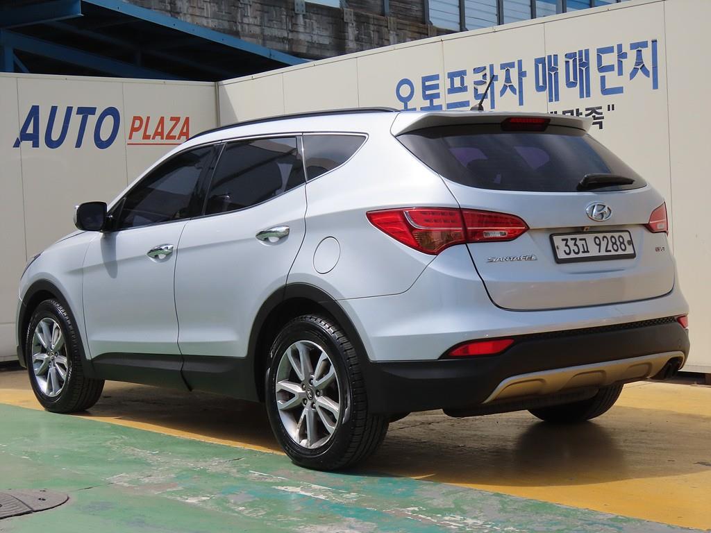 HYUNDAI Santa Fe - Vista 4