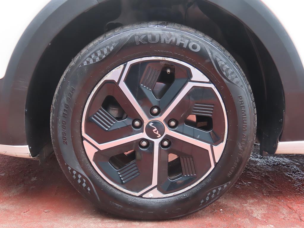 KIA Niro - Vista 5