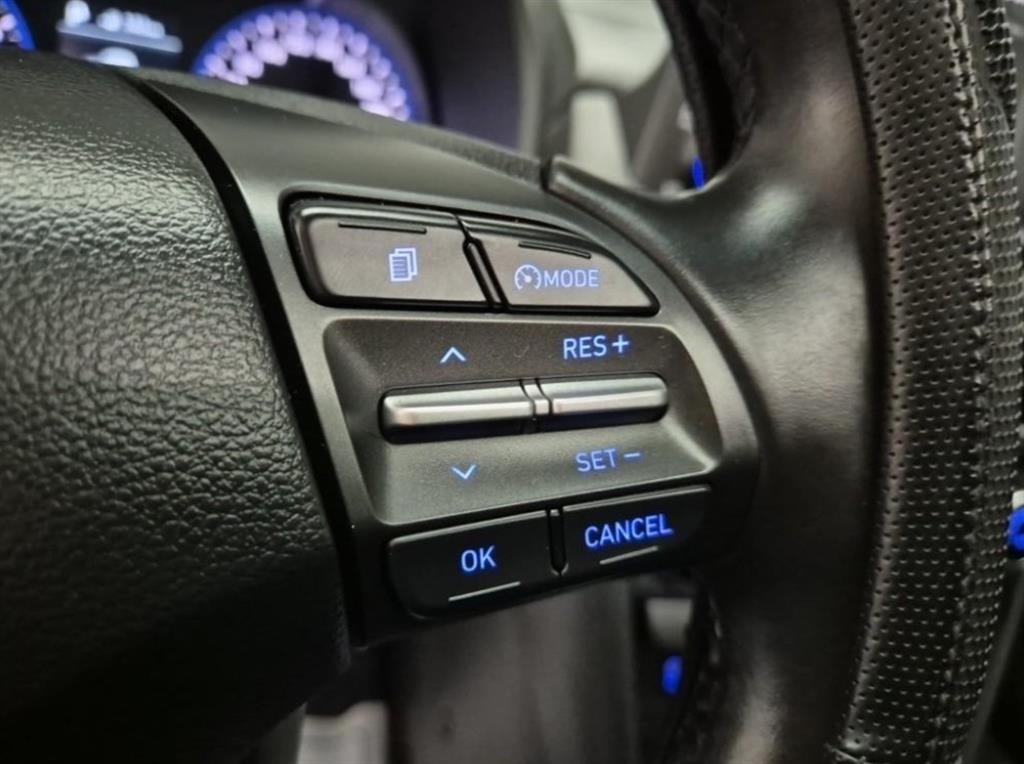 HYUNDAI Kona 2018 Negro - Importación desde Corea - HF Imports Iquique - Foto 16