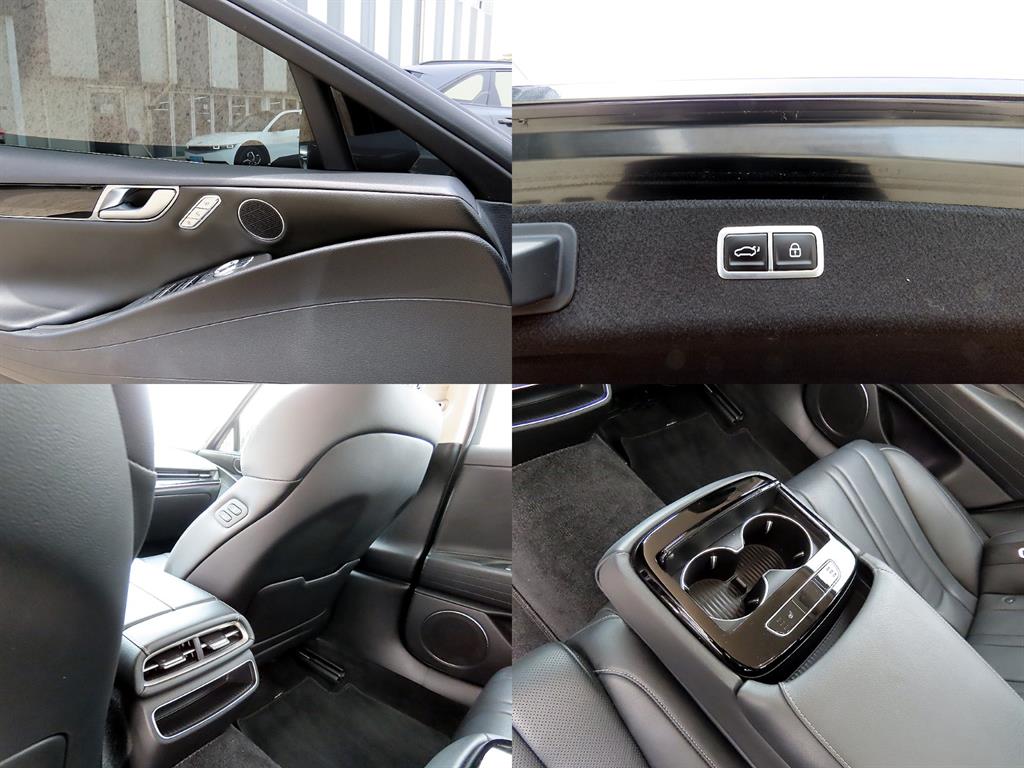 Genesis G80 2021 - Importación desde Corea - HF Imports Iquique - Foto 17