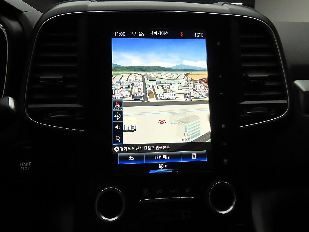 SAMSUNG QM6 - Vista 9
