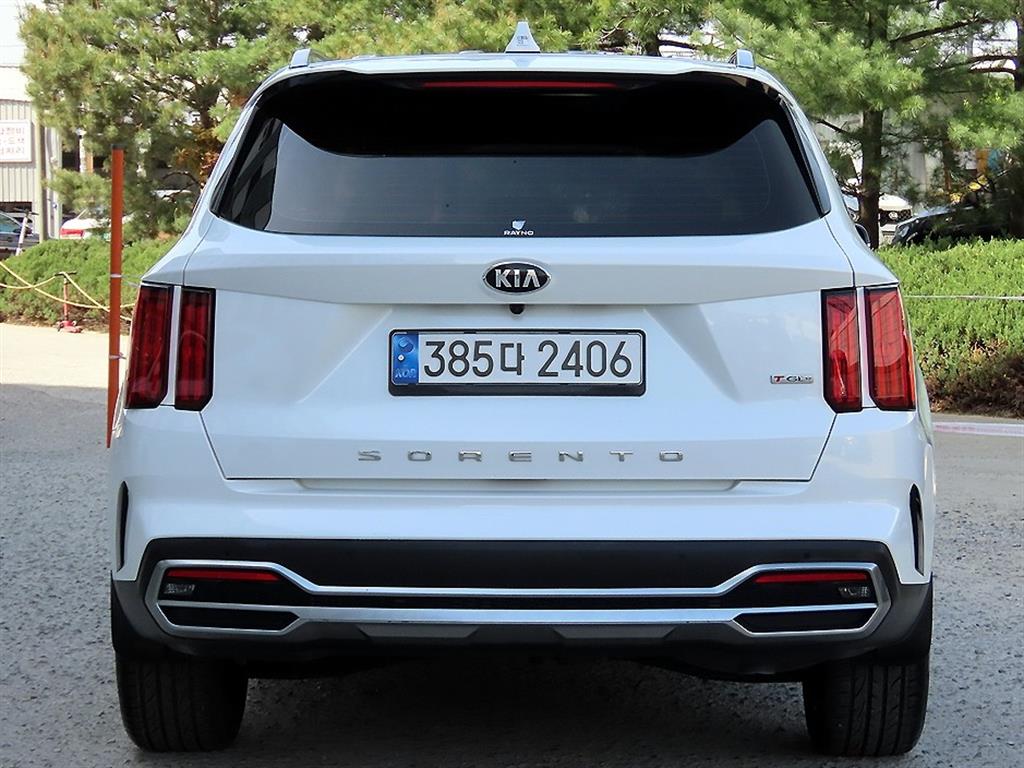 KIA Sorento - Vista 4